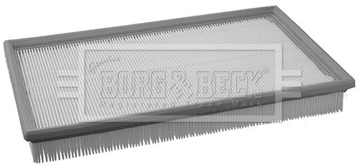 BORG & BECK oro filtras BFA2123